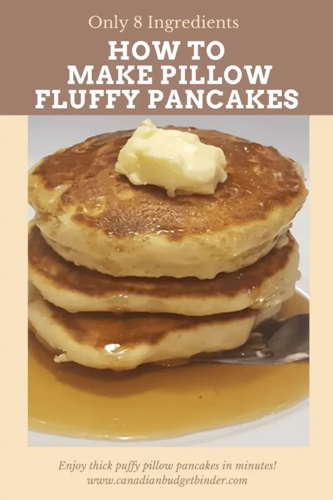 Canadian Pancakes
