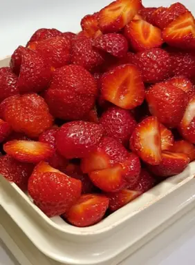 Strawberries
