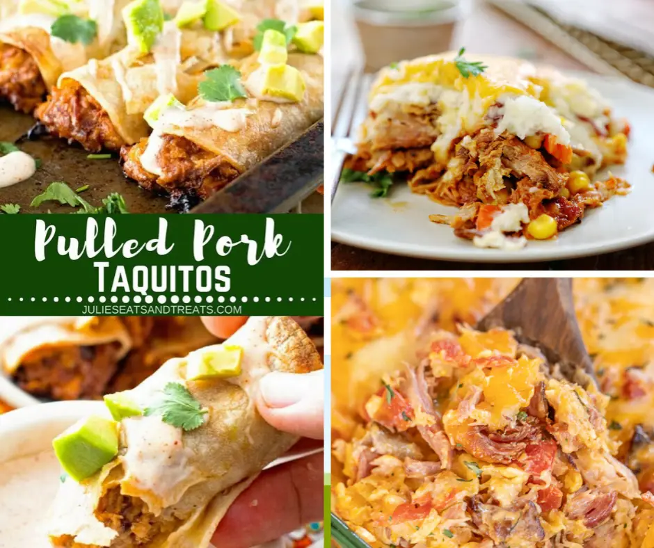 Using-leftover-food-pulled-pork-recipes