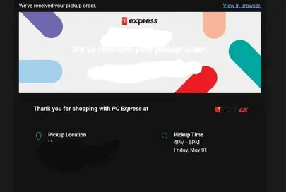 pc-express-online-grocery-pick-up-time