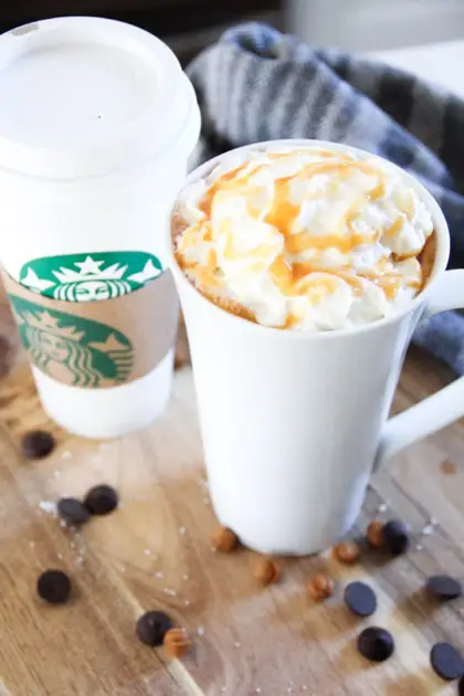 Starbucks Hot Chocolate Recipe