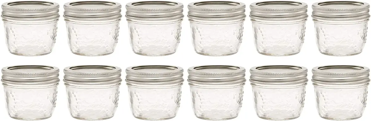 Glass-mason-jars-for-spices-environmentally-friendly-kitchen-products