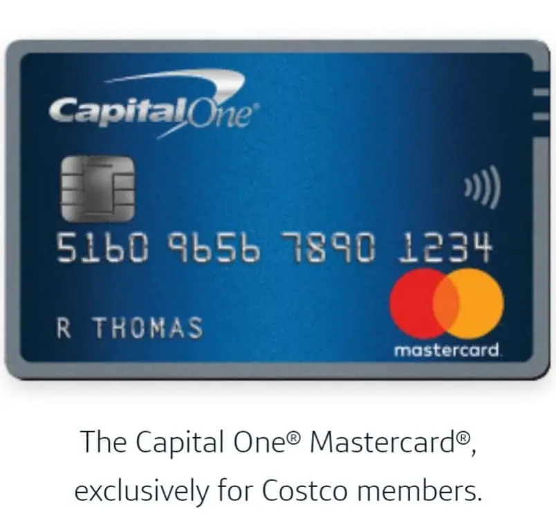 Capital One Credit Card