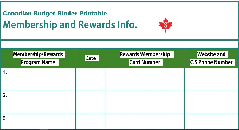 Membership-and-Rewards-Info-screenshot