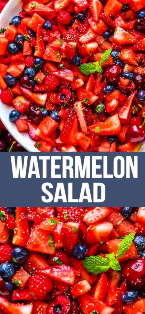 summer salad