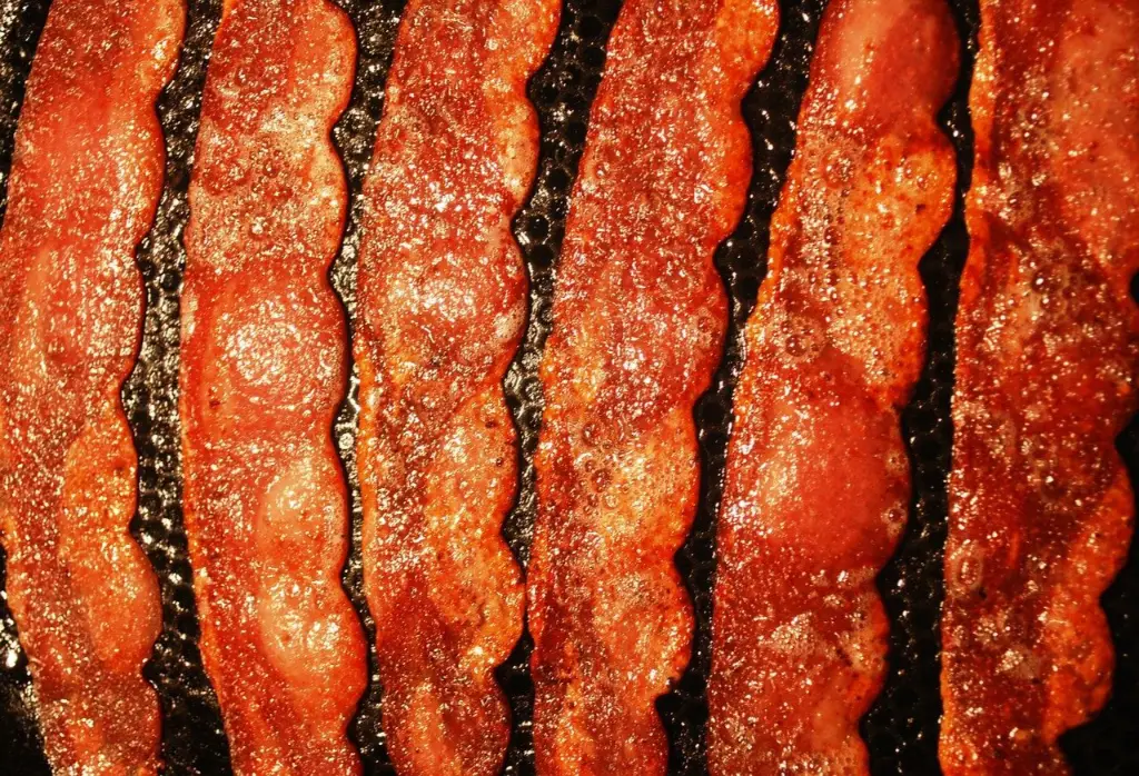 bacon fat