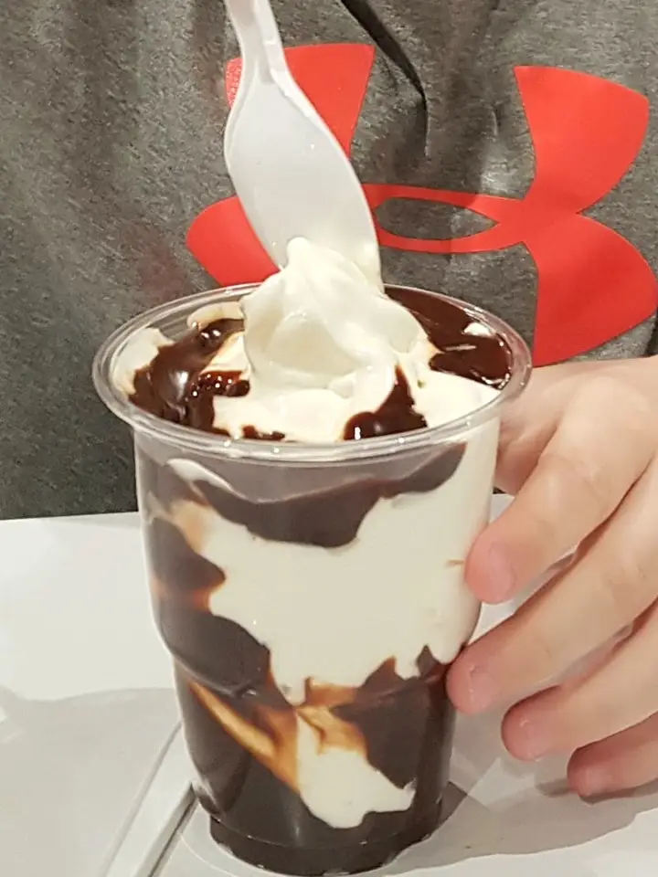 Costco Canada Sundae