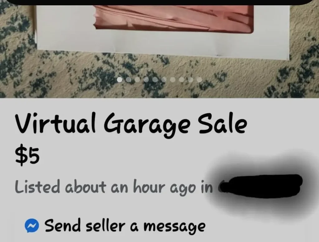 Kijiji Online Garage Sale