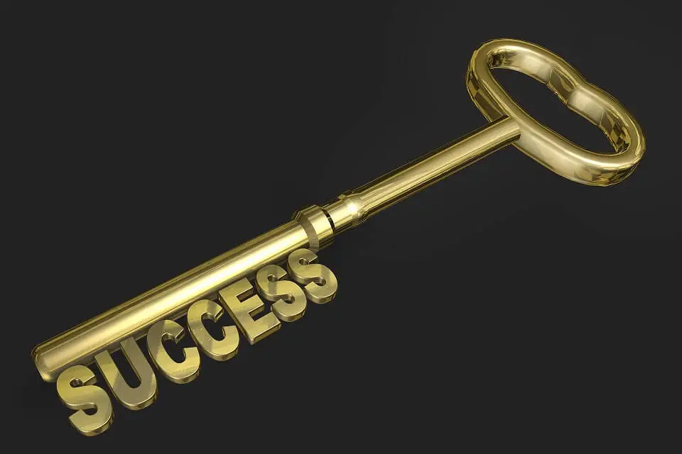 success key