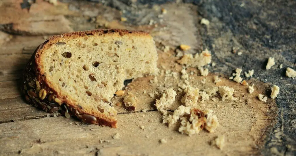hard bread