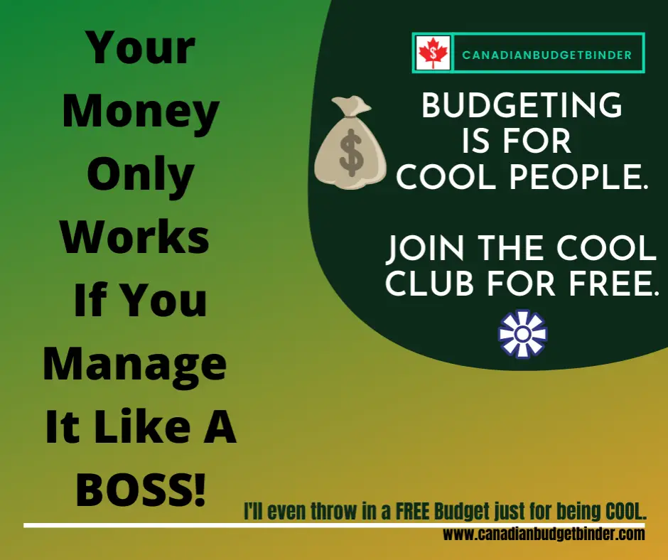 Budgeting