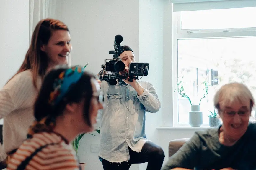 production crew