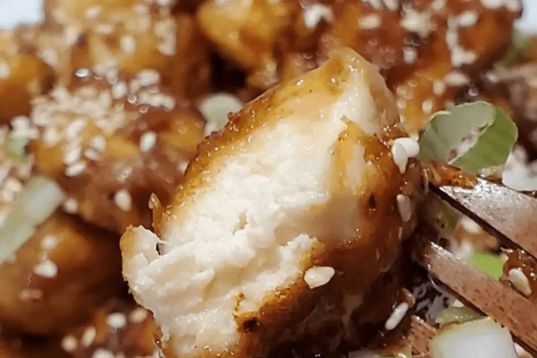 Keto Orange Chicken