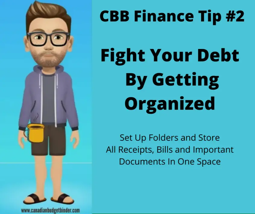 CBB-Finance-Tip-2-Fight-debt-by-getting-organized