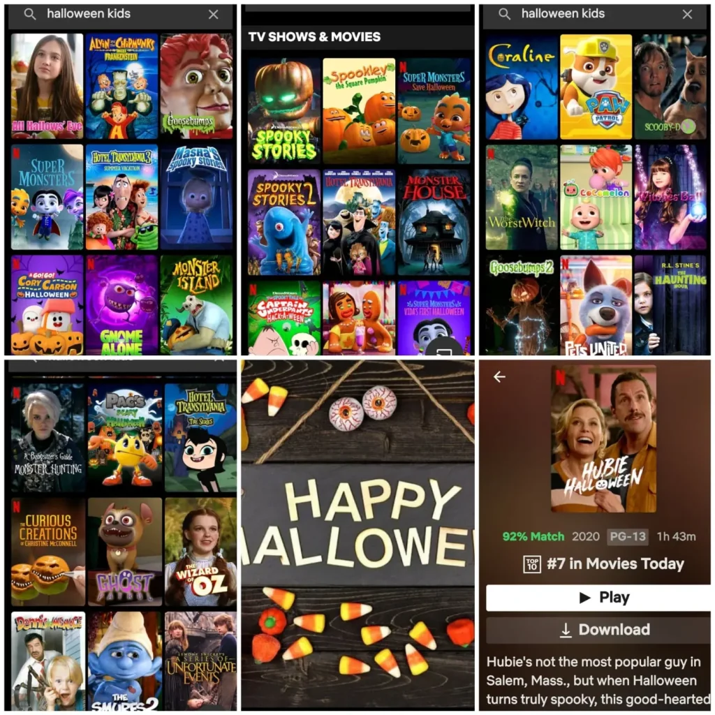 Halloween movies to watch on Halloween Night