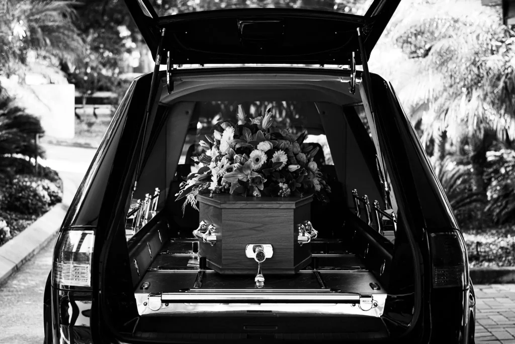 hearse