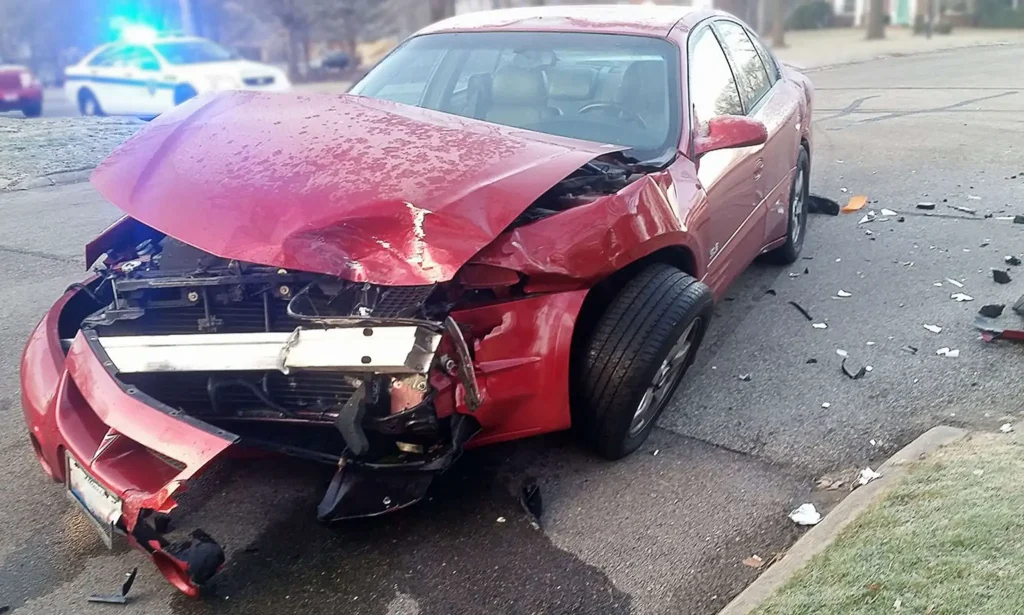 car accident