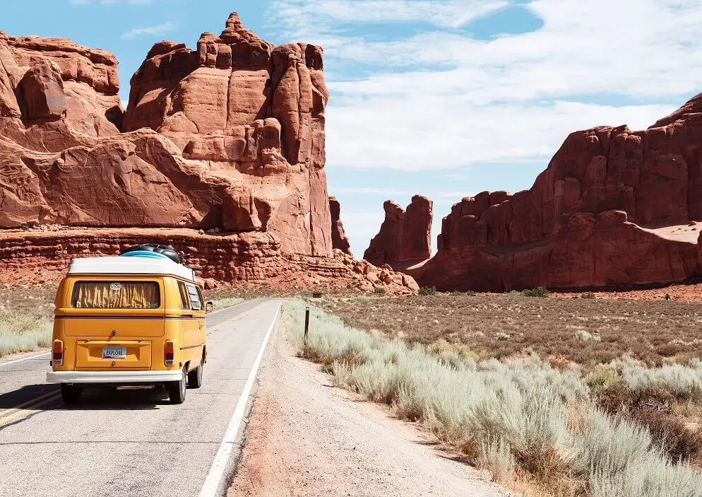 road trips