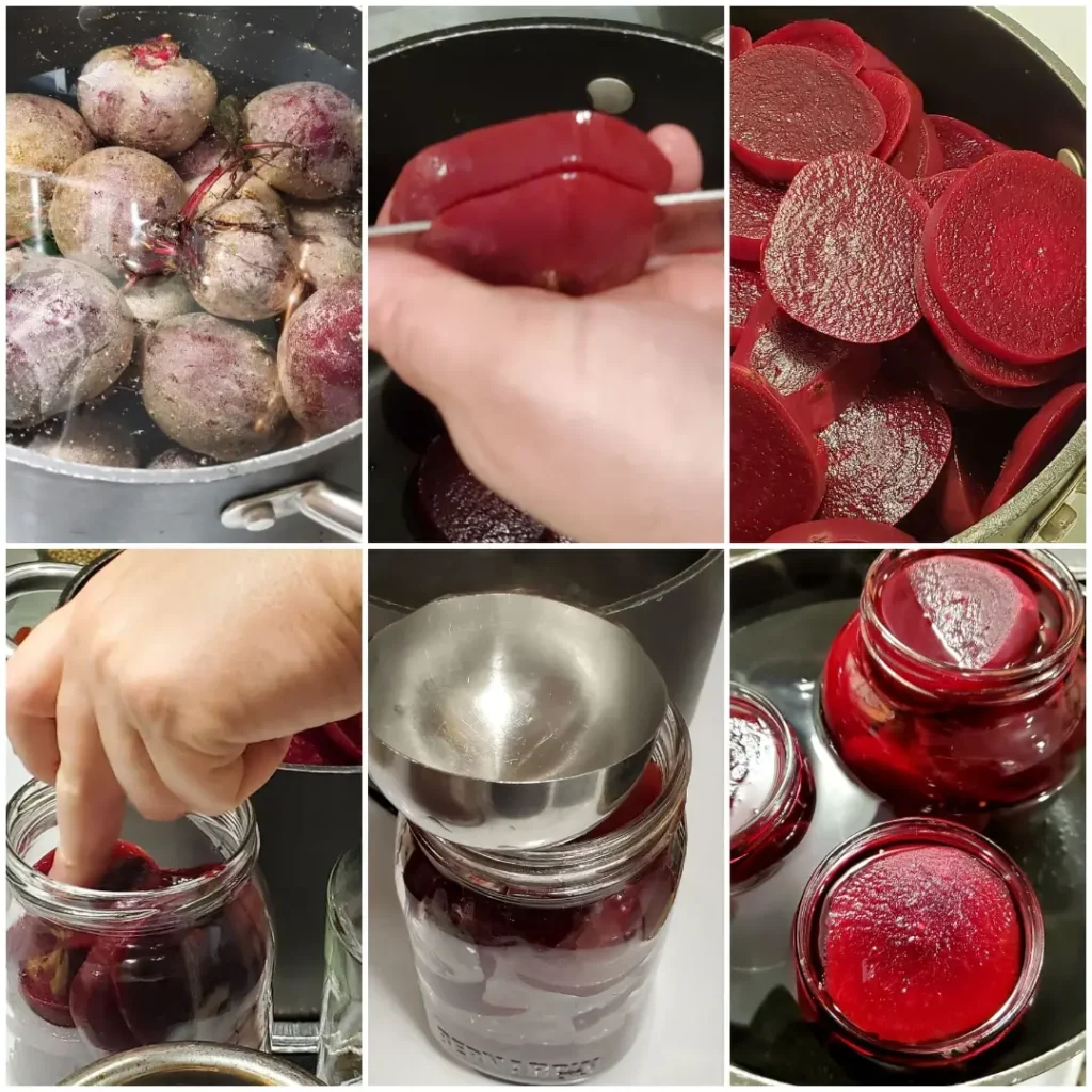 pickled beetroot recipe