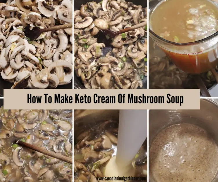 cream of mushroom soup