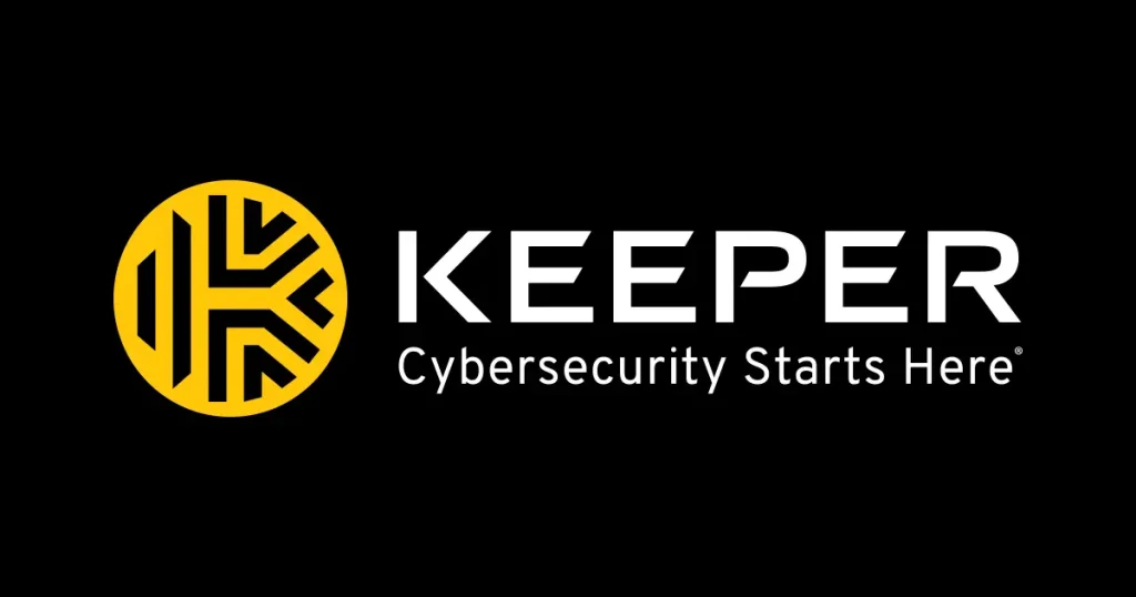 keeper-cybersecurity
