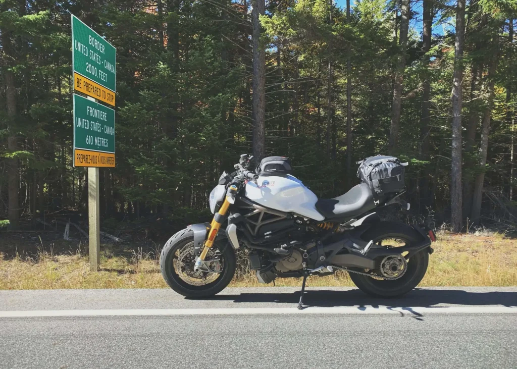 motorcycle