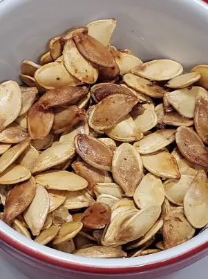 Pumpkin Seeds Roasted