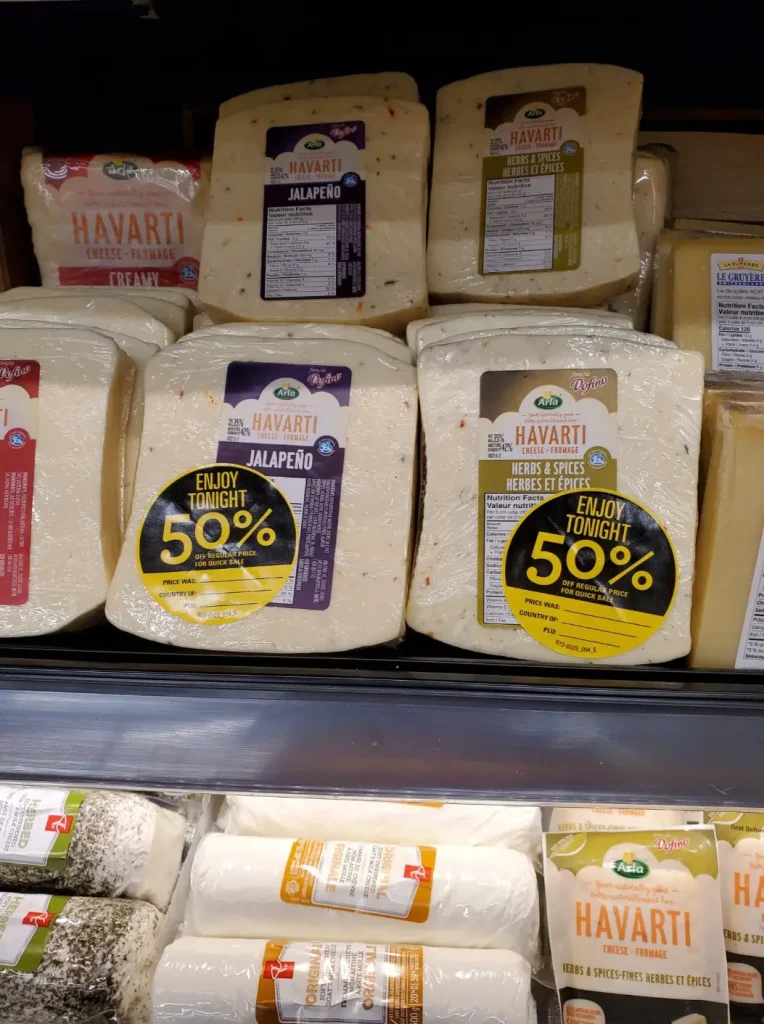cheap cheese