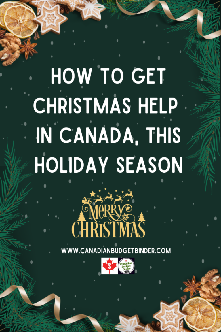 How To Get Christmas Help For Your Family