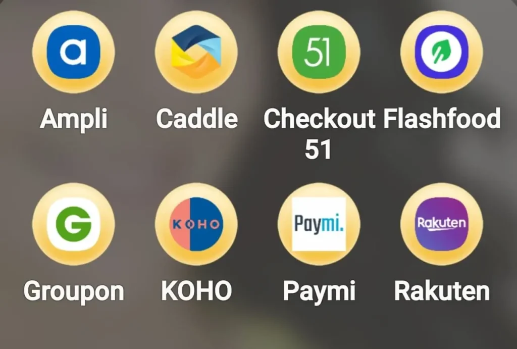 Rakuten Android App