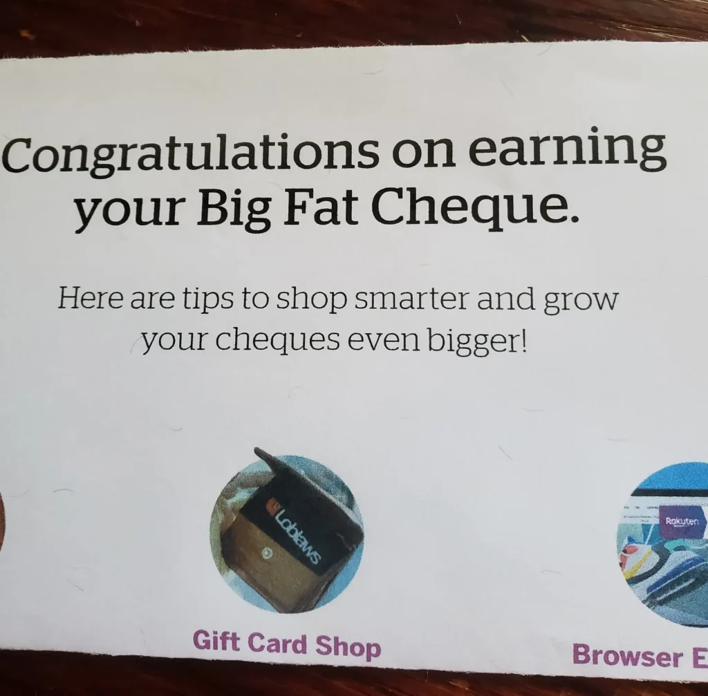 Rakuten-Cheque-screenshot-2020