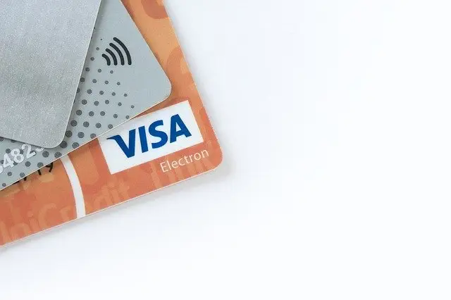 Visa Credit Card Rakuten