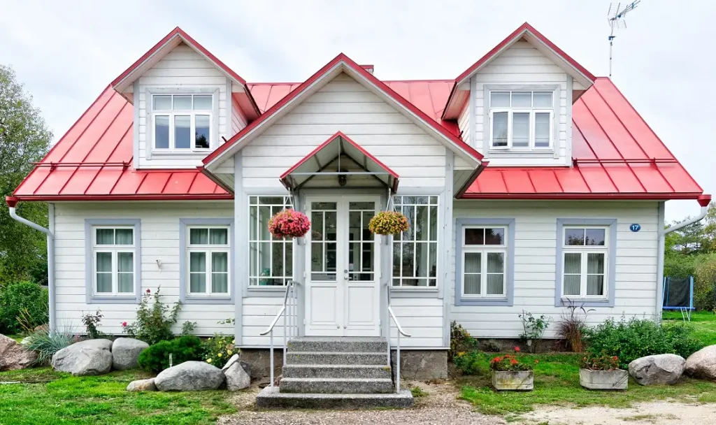 senior property owner