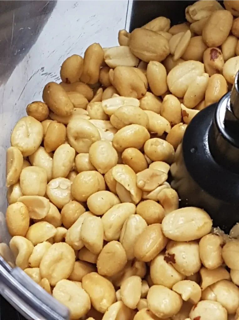 peanut butter