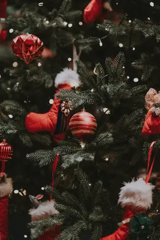 Christmas-tree