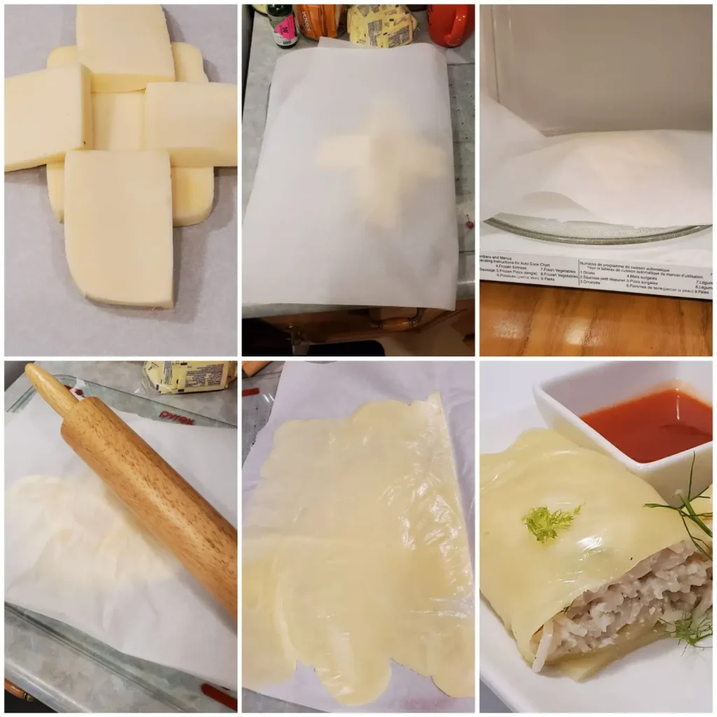 how to make folios