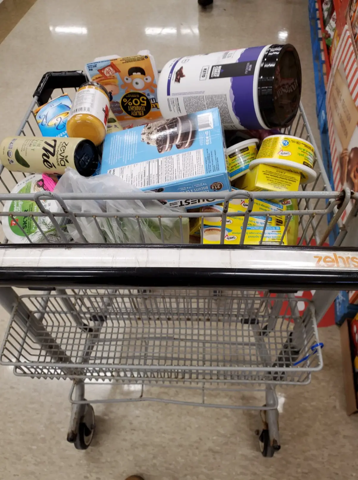 building-a-budget-grocery-cart