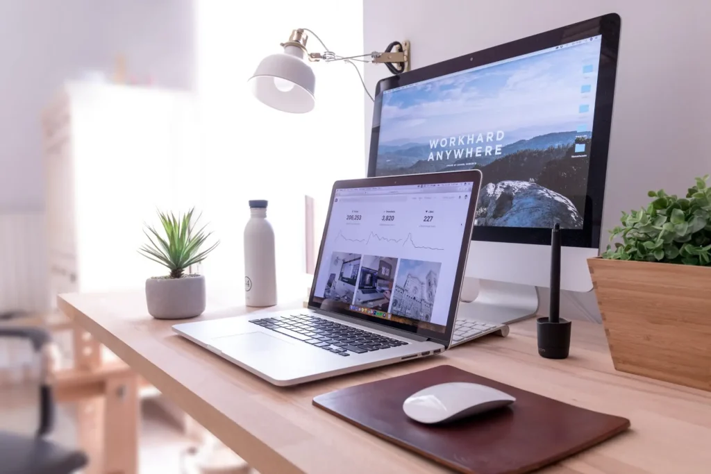 home office space