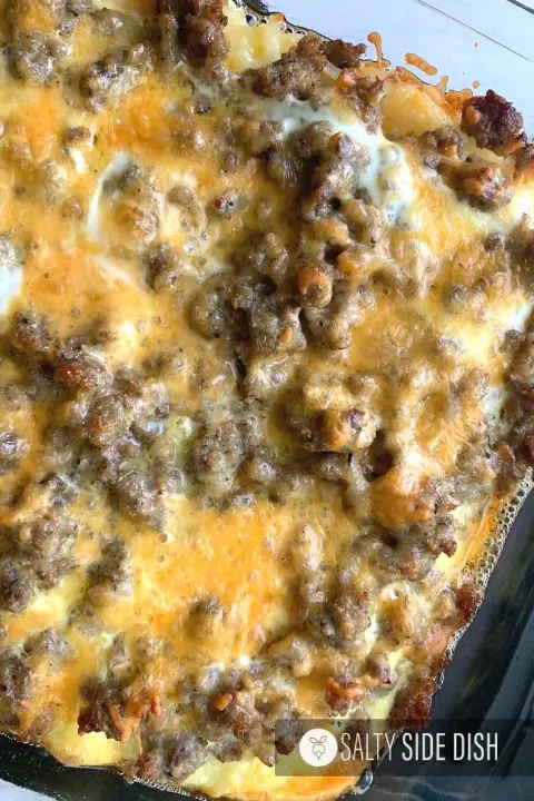 sausage bake