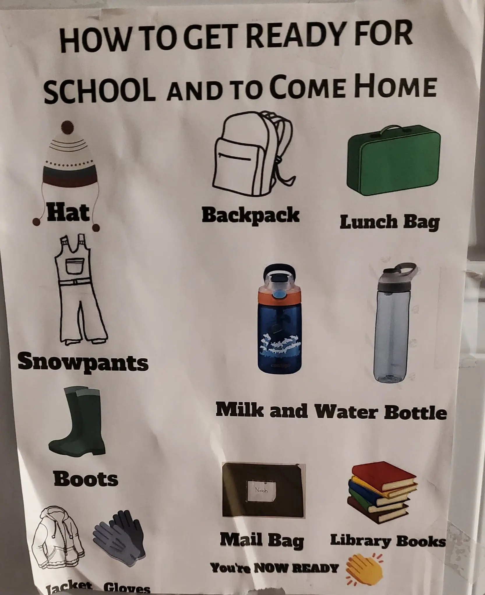 how-to-get-ready-for-school-and-to-come-home