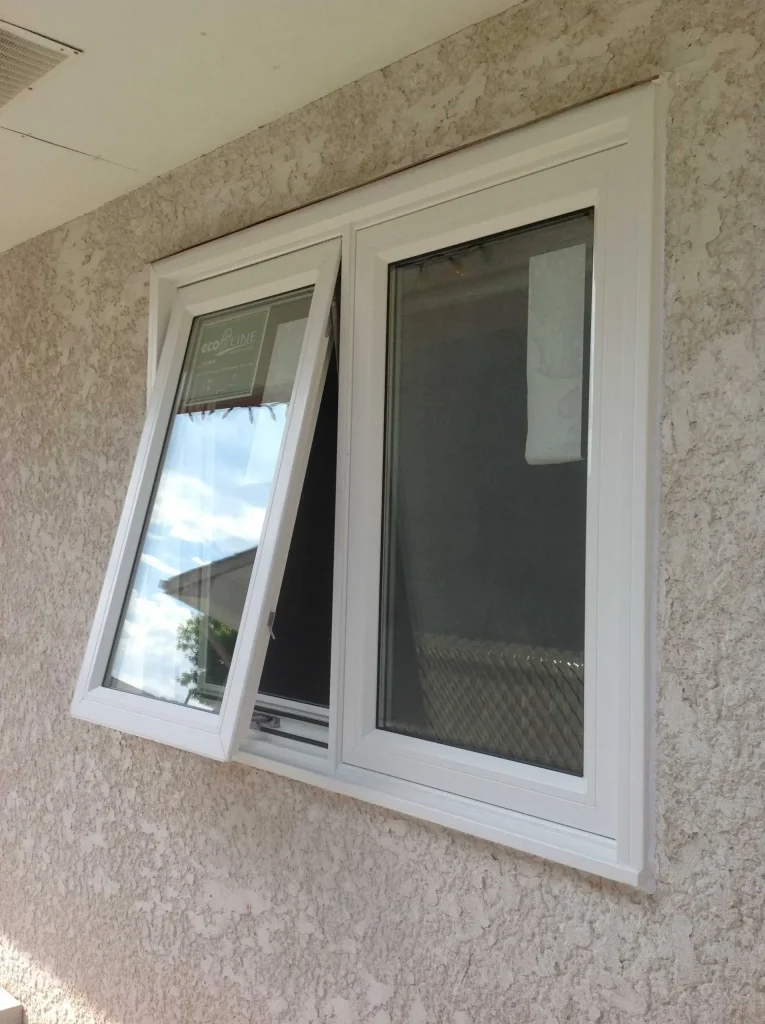 Awning window by Ecoline Windows