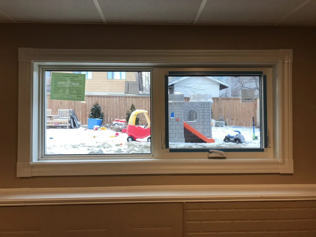 Window Replacement Location