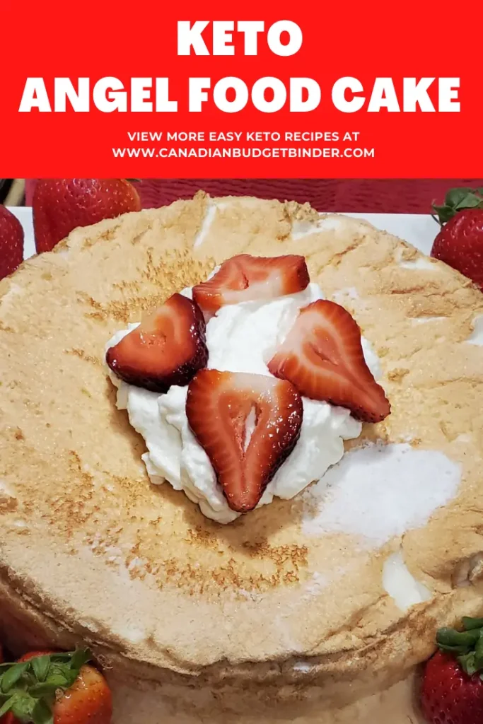 gluten free angel food cake
