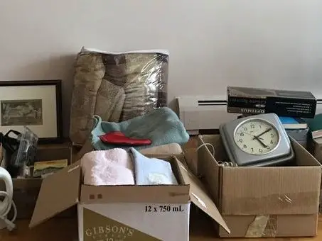 Estate sale items