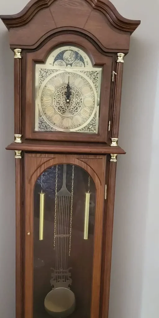 Grandfather Clock Estate Sale