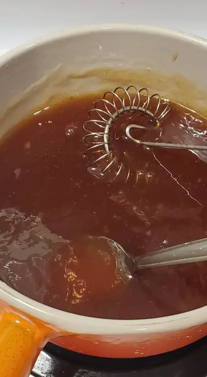 sugar-free maple syrup recipe
