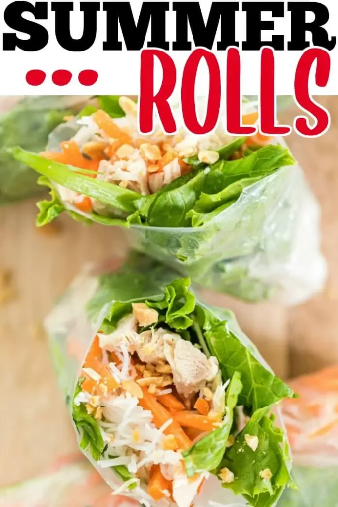 Summer rolls