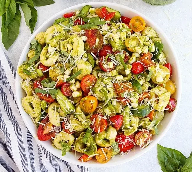Summer Tortellini Salad