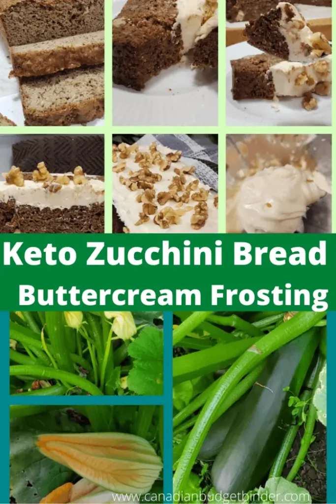 gluten-free zucchini bread