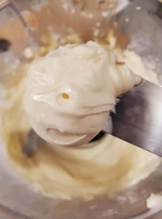 Keto Sugar-Free Buttercream Frosting